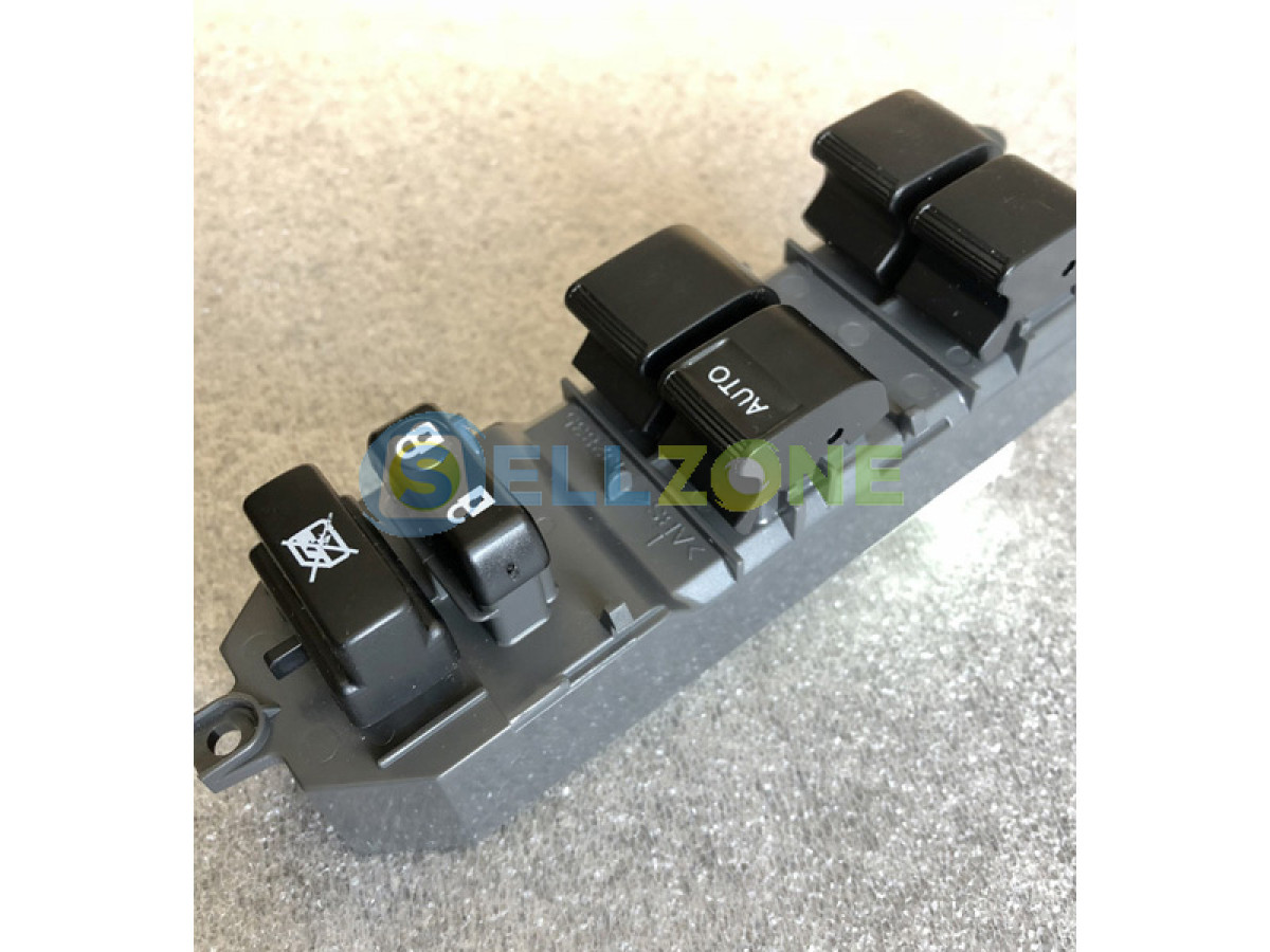 Бутони за ел. стъкла за Toyota Corolla Yaris Auris Carmy - BT03 - Изображение 1